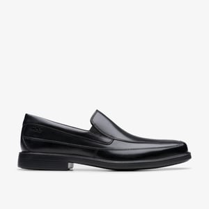 Zapatos Negros de Piel Libre Cosgrove