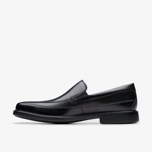 Zapatos Negros de Piel Libre Cosgrove