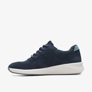 Zapatillas Un Rio Sprint Navy Nubuck