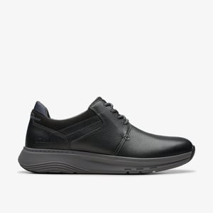 Zapatillas de piel negra Motion Trek PT