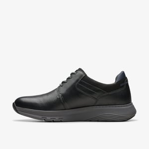Zapatillas de piel negra Motion Trek PT