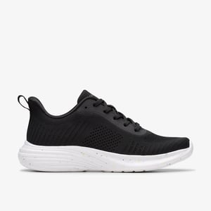 Zapatillas de punto negras Izza