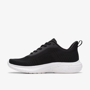 Zapatillas de punto negras Izza