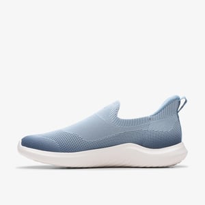 Zapatillas Nova Aster Azul Grisáceo