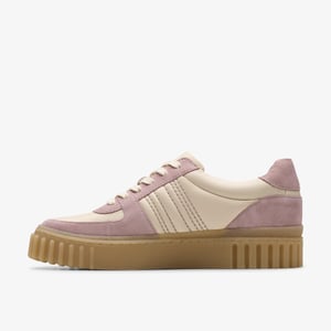 Zapatos de combinación Mayhill Lace Rosa Claro