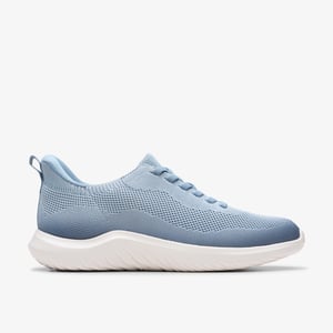 Zapatillas Nova Lace Azul Grisáceo