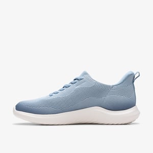 Zapatillas Nova Lace Azul Grisáceo
