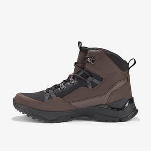 Botas Marrones de Encaje Huntsham