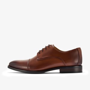 Zapatos de Cuero Marrón Banstead