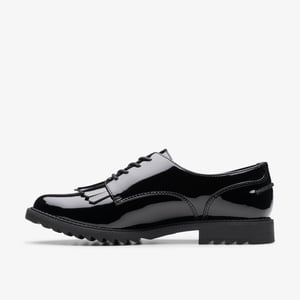Zapatos de charol negros Griffin Mabel2