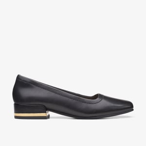 Zapatos Negros Seren 30 Court