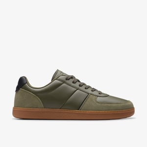 Zapatillas Fosse Go Olive