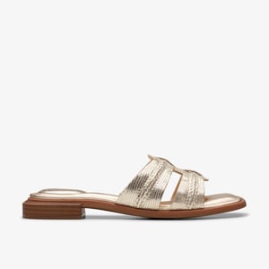 Sandalias Ariany Mule Champagne Int