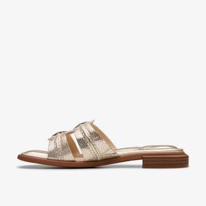Sandalias Ariany Mule Champagne Int
