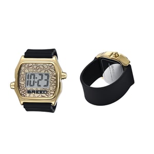 Reloj Breed Austin con anillo de silicona y pantalla LCD
