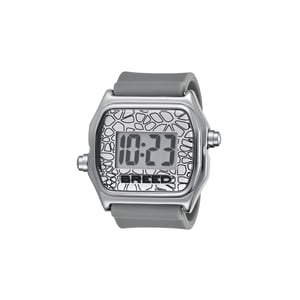 Reloj Breed Austin con anillo de silicona y pantalla LCD