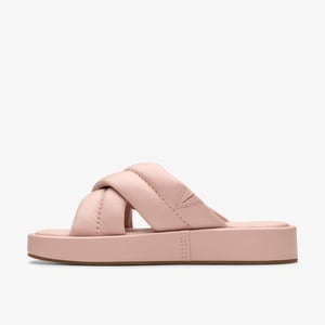 Sandalias Alda Glide Rosa Claro Lea