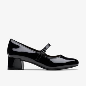 Zapatos Negros Pat de Iridessa Rae