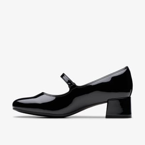 Zapatos Negros Pat de Iridessa Rae
