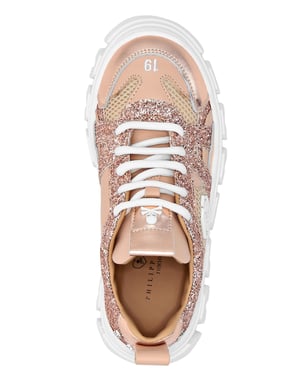 Sandalias Planas De Goma Hexagon