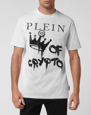 Camiseta Cuello Redondo