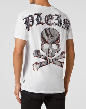 Camiseta Cuello Redondo Skull&Bones