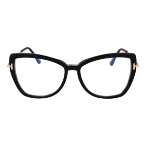 Tom Ford Gafas con lentes de filtro azul FT5882-B 005 55