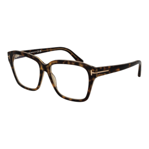 Tom Ford Gafas con lentes de filtro azul FT5955-B 055 54