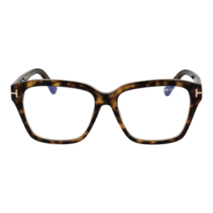 Tom Ford Gafas con lentes de filtro azul FT5955-B 055 54