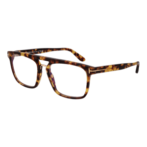Tom Ford Gafas con lentes de filtro azul FT5942-B 053 54