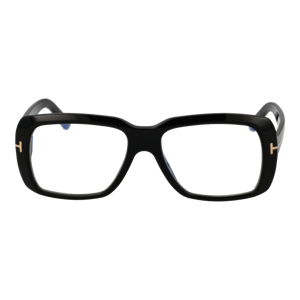 Tom Ford Gafas con lentes de filtro azul FT5822-B 001 54