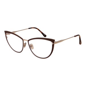 Tom Ford Montura de gafas FT5877-B 046 56