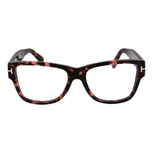 Tom Ford Gafas con lentes de filtro azul FT5878-B 056 55