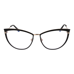 Tom Ford Montura de gafas FT5877-B 001 56