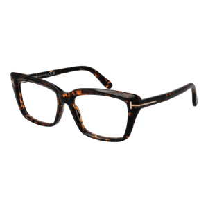 Tom Ford Gafas con lentes de filtro azul FT5894-B 052 56