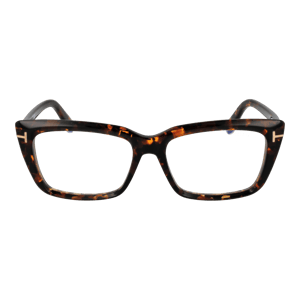 Tom Ford Gafas con lentes de filtro azul FT5894-B 052 56