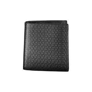 Billetera de Cuero con Monograma