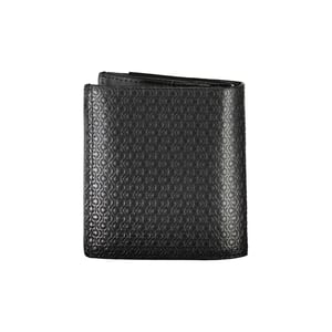 Billetera de Cuero con Monograma