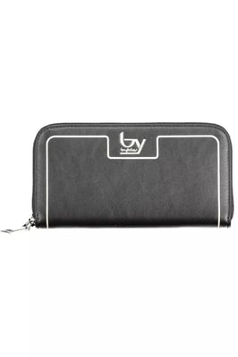 Cartera Geométrica con Cremallera modelo By12690
