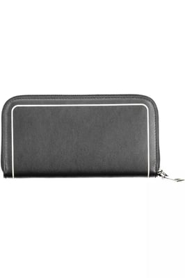 Cartera Geométrica con Cremallera modelo By12690