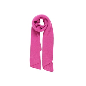 Bufanda Acrílica Rosa
