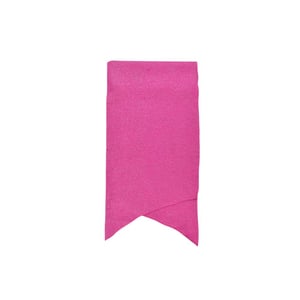 Bufanda Acrílica Rosa