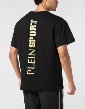 Camiseta Cuello Redondo Ss Logo