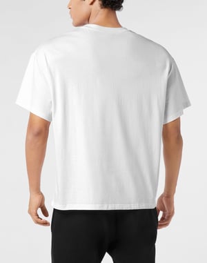 Camiseta Cuello Redondo Ss Scratch