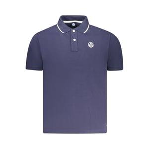 Camisa Polo Clásica de Ajuste Regular de Manga Corta