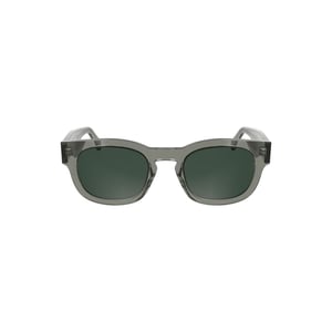 Gafas de sol de acetato gris