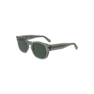 Gafas de sol de acetato gris