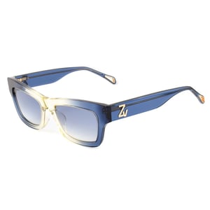 Gafas de sol gradientes azules Zv0011