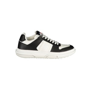 Zapatillas bajas de cuero para hombres