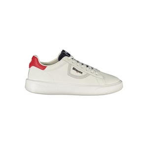Zapatilla de Cuero Casual Usa